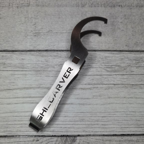 Щипцы для углей Shi Carver Tongs Mini