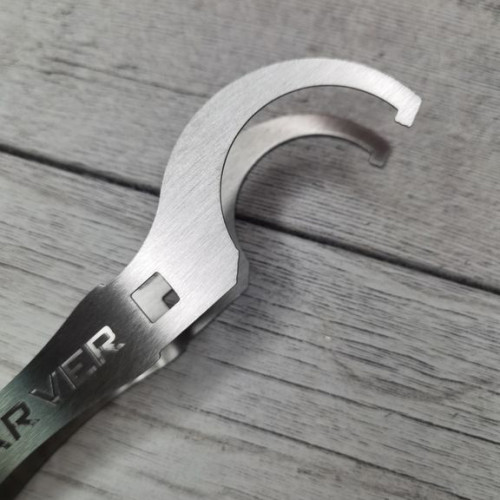 Щипцы для углей Shi Carver Tongs Mini