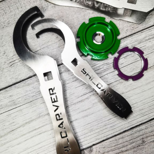 Щипцы для углей Shi Carver Tongs Mini