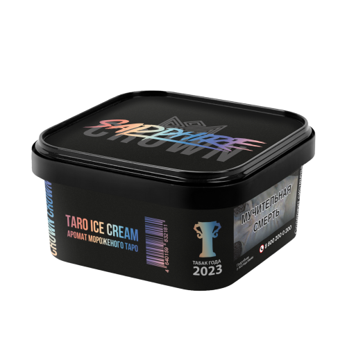 Crown Sapphire Taro Ice Cream (Мороженое Таро) 200г Crown Sapphire Taro Ice Cream (Мороженое Таро) 200г