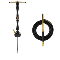 Hoob Mars Pro Black x Gold