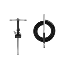 Hoob Mars Pro Mini Black x Stainless Steel