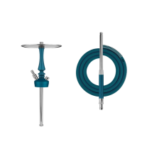 Hoob Mars Pro Mini Marine Blue x Stainless Steel