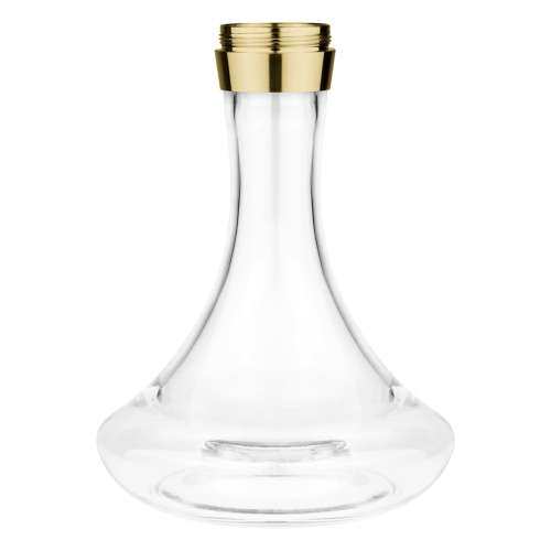 Колба для кальяна Hoob Prima Pro Gold на резьбе Колба для кальяна Hoob Prima Pro Gold на резьбе