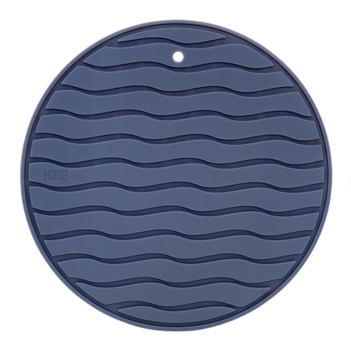 Силиконовый коврик для кальяна Hoob Mat Space Grey