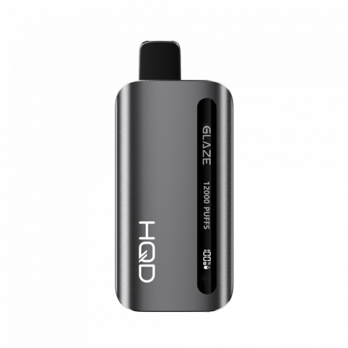 HQD GLAZE 12000 затяжек Кола Лимон HQD GLAZE 12000 затяжек Кола Лимон