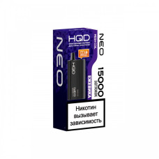 HQD NEO 15000 Ежевика HQD NEO 15000 Ежевика
