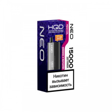 HQD NEO 15000 Ежевика Маракуйя HQD NEO 15000 Ежевика Маракуйя