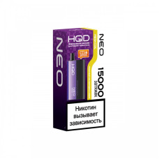 HQD NEO 15000 Гранатовый сок Смородина Лимон HQD NEO 15000 Гранатовый сок Смородина Лимон