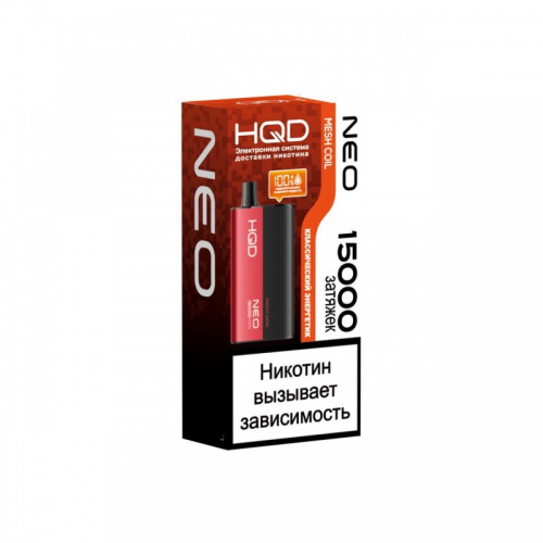 HQD NEO 15000 Классический энергетик