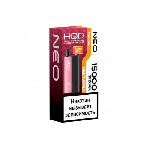 HQD NEO 15000 Нектарин HQD NEO 15000 Нектарин