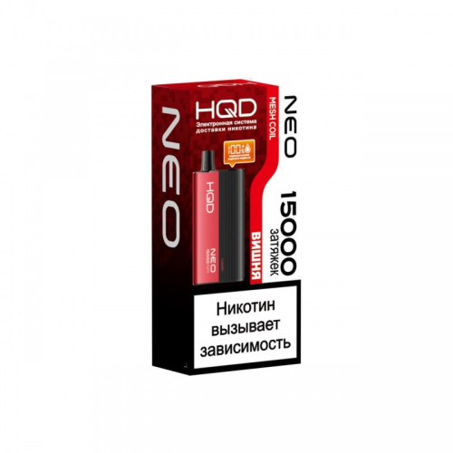 HQD NEO 15000 Вишня HQD NEO 15000 Вишня