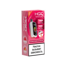 HQD NEO PRO 18000 Калифорнийская Вишня HQD NEO PRO 18000 Калифорнийская Вишня