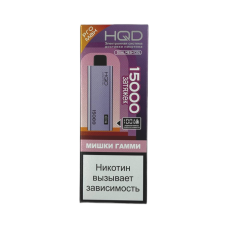 HQD Ultima Pro Max Мишки гамми 15000 затяжек HQD Ultima Pro Max Мишки гамми 15000 затяжек