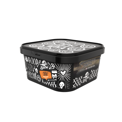 Хулиган Chudo (Абрикосовый Йогурт) 200г