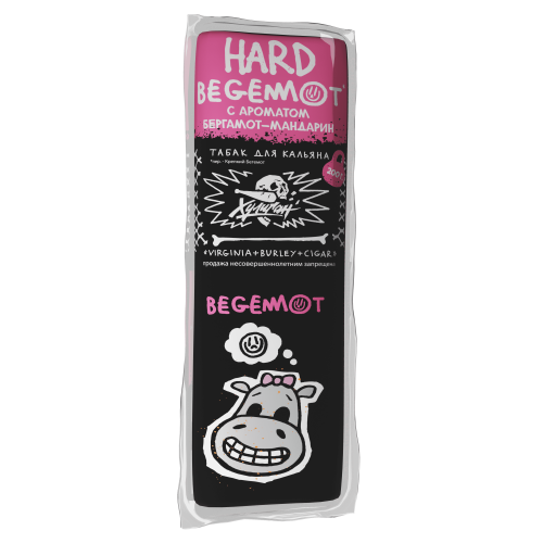 Хулиган Hard Begemot (Мандарин) 200г