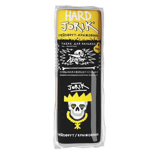 Хулиган Hard Jorik (Грейпфрут Крыжовник) 200г