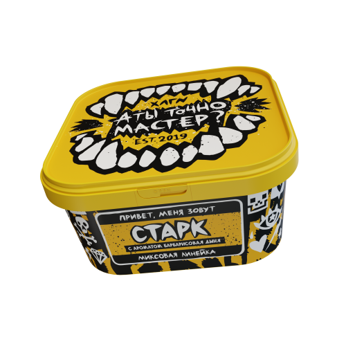 Хулиган Поп Старк (Барбарисовая Дыня) 200г Хулиган Поп Старк (Барбарисовая Дыня) 200г