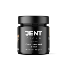 Jent Cigar Односолодовый виски 100г Jent Cigar Односолодовый виски 100г