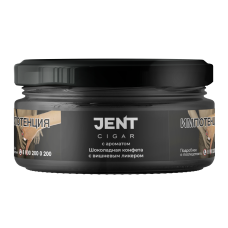 Jent Cigar Шоколадная конфета с вишневым ликером 20г Jent Cigar Шоколадная конфета с вишневым ликером 20г