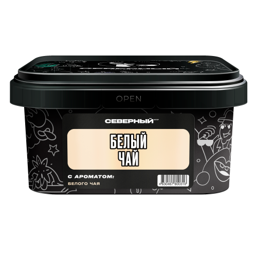 Табак Северный Белый Чай 200г