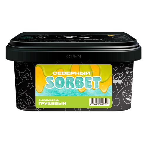 Табак Северный Грушевый Сорбет 200г Табак Северный Грушевый Сорбет 200г