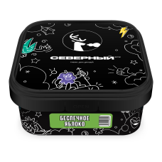 Северный Беспечное Яблоко 200г