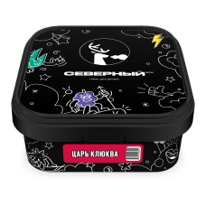 Северный Царь Клюква 200г