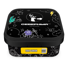 Северный Пан Банан 200г Северный Пан Банан 200г