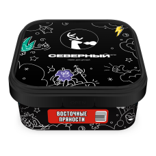 Северный Восточные Пряности 200г Северный Восточные Пряности 200г