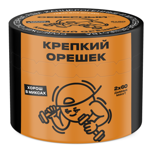 Табак Северный Крепкий Орешек 40г