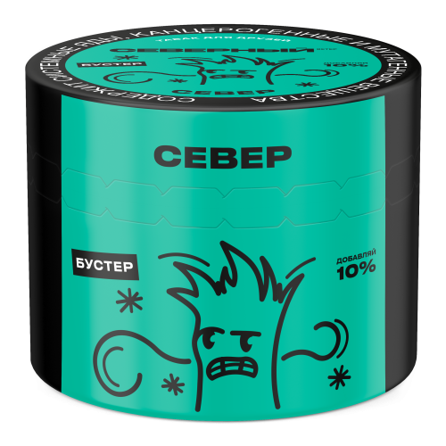Табак Северный Север 40г