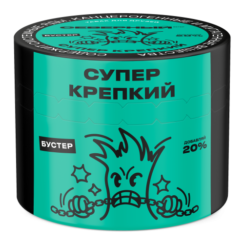 Табак Северный Супер Крепкий 40г