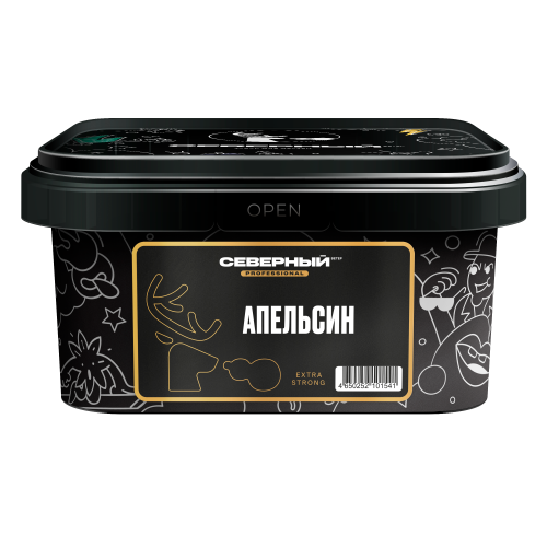 Табак Северный Professional 200г Апельсин 