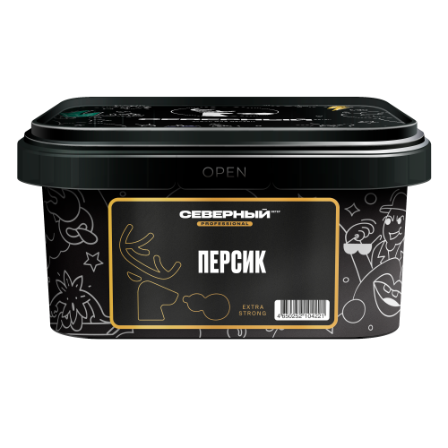 Табак Северный Professional 200г Персик
