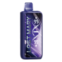 Lost Mary MO30000+ Ежевика Малина Лайм