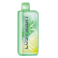 Lost Mary MO30000+ Зелёное манго Малина