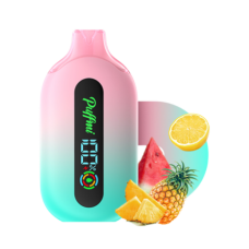 PUFFMI Pure 12000 Ананасово-арбузный лимонад