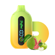 PUFFMI Pure 12000 Яблоко Гуава