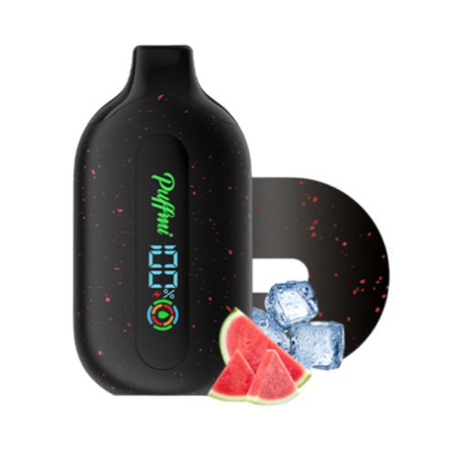 PUFFMI Pure 12000 Ледяной арбуз