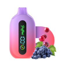 PUFFMI Pure 12000 Малина Виноград