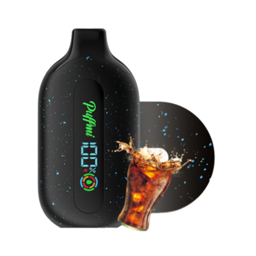 PUFFMI Pure 12000 Малиновая кола