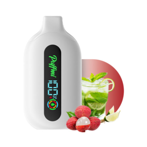 PUFFMI Pure 12000 Мохито с личи PUFFMI Pure 12000 Мохито с личи