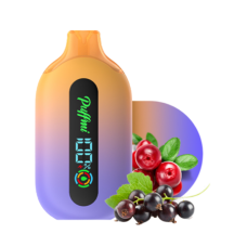 PUFFMI Pure 12000 Сибирские ягоды