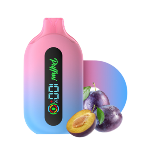 PUFFMI Pure 12000 Сливовый микс