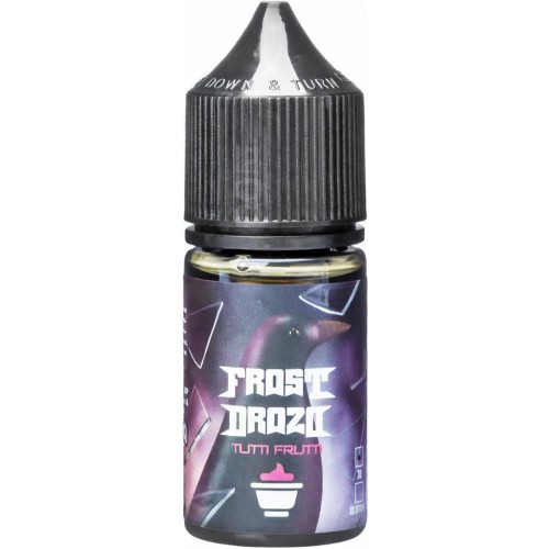 Frost Drozd Strong Tutti Frutti (Тути Фрути со льдом) 30мл