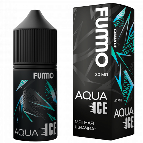 Fummo Aqua Ice Мятная жвачка 2% 30мл