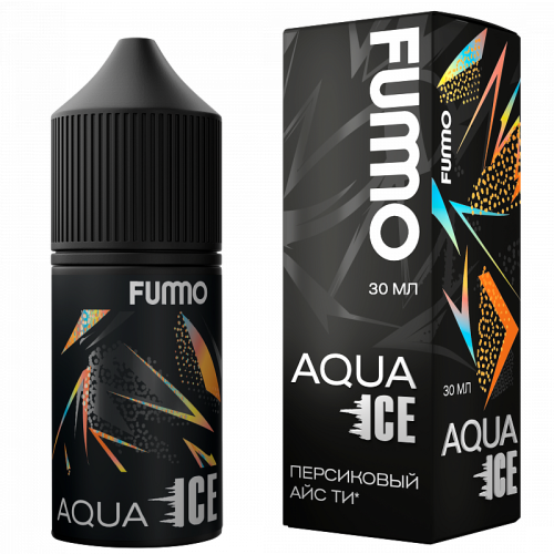 Fummo Aqua Ice Персиковый айс ти 2% 30мл