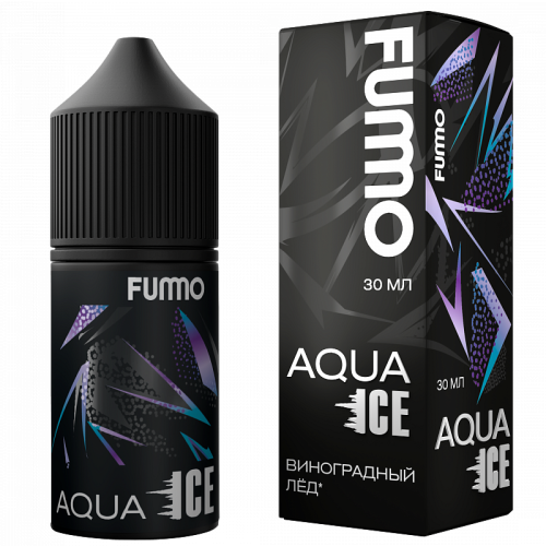 Fummo Aqua Ice Виноградный лед 2% 30мл