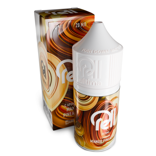 Rell Ultima 20мг Mango Pineapple 28мл